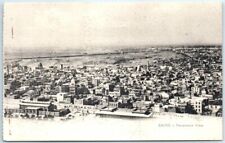 Postcard - Panoramic View - Cairo, Egypt picture