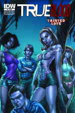True Blood: Tainted Love #5A VF/NM; IDW | based on HBO show - we combine shippin picture
