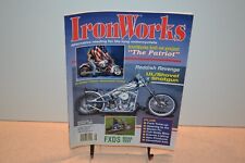 Iron Works Magazine August 1994   loc 1 picture