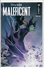 Maleficent #1 Soo Lee Cover A New Disney Villains Comic Dynamite  picture