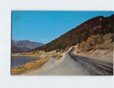 Postcard Drop Off on Route 287 Yellowstone National Park Montana USA picture
