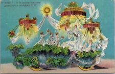 Vintage 1908 PRIESTS OF PALLAS Kansas City MO Postcard 