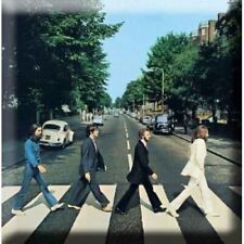 THE BEATLES ABBEY ROAD ALBUM COVER FRIDGE MAGNET GREAT GIFT FOR BEATLES FANS picture