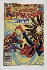1983 Marvel Comics The Amazing Spider-Man #239 1st Battle w Hobgoblin picture