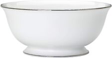 Kate Spade Lenox Cypress Point Serving Bowl 8.5inch picture