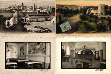 SOUSSE TUNISIA AFRICA, 80 Vintage Postcards Mostly Pre-1940 (L7051) picture