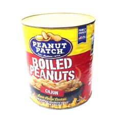 Peanut Patch Boiled Peanut -  6 Pounds Can Exp 08/2026 picture