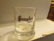 Frangelico Liqueur- heavy base 2 Oz shot glass-nice picture