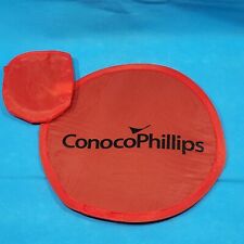 Vintage Oilfield Advertising ConocoPhillips Frisbee picture