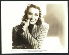 HOLLYWOOD JOAN BLONDELL ACTRESS VINTAGE Stunning ORIGINAL PHOTO picture