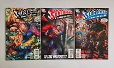 Superman Confidential # 6, 7, 8 (DC 2007) Lot of 3. Darkseid, Lex Luthor picture