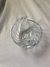 NEW lenox glass bowl picture