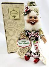 Mark Roberts Candymaker Elf Small Limited Edition 51-96918 New w/Tags & Box picture