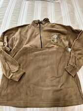 Military fleece US Embassy Iraq Baghdad XL picture