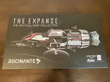 Eaglemoss Hero Collector The Expanse Rocinante XL Model - New/Sealed picture