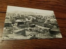 RPPC Central City CO Business Section Birds Eye view 1949 picture