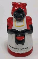 Vintage African American Folk Art Bahama Mama Ceramic 3