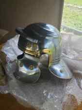 Centurion MS Steel with Brass Helmet Armor with Red Crest Roman Imperial Gallic picture
