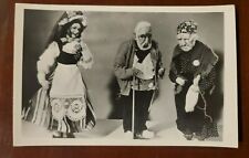 RPPC Bernard Ravca Doll Exhibit from the 1940s Vintage Postcard picture