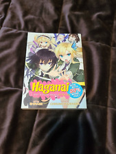 Haganai I Don't Have Many Friends Vol 50% More Fail Manga Anime Graphic Novel picture