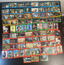 Star Wars Vintage Trading Card Lot Of 79 Topps 1977 A New Hope 20th Century Fox picture