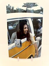Bob Marley Up Close Of The Music Legend Icon 4x6 photo Reggae One Love picture