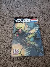 G.I. Joe: ARAH Classic Vol. 13 TPB Real American Hero Marvel - Larry Hama picture