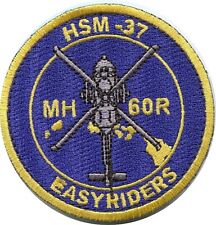 HSM-37 Easy Riders MH 60R US Navy jacket patch picture