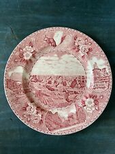 Alfred Meakin Plate England Picturesque Majestic Zion Grand Canyon Bryce Canyon  picture