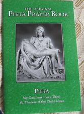 Pieta Prayer Book (English Language Pieta Prayer Book) Large Print picture