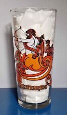 Vintage 1976 Arby's Sagittarius Astrological Drinking Glass picture