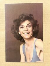 Postcard Actress Anne Bancroft The Turning Point Wife Of Mel Brooks Vintage PC picture