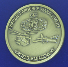 USAF Special Operations Airfield Management Challenge Coin L picture
