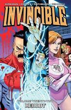 Invincible Volume 22: Reboot Paperback Robert Kirkman picture