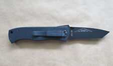 Benchmade Emerson Spec War CQC7 Model Manual Folder 970SBT ATS-34 Knife picture