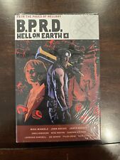 BPRD HELL ON EARTH HC VOLUME 4 In Original Plastic Mignola Hellboy picture