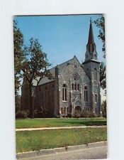 Postcard One of the Historic Building of Springfield Missouri USA picture
