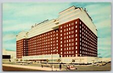Postcard The Leamington Hotel, Minneapolis MN J27 #1 picture