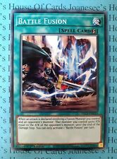 Battle Fusion DLCS-EN019 Common Yu-Gi-Oh Card 1st Edition New picture