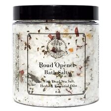 Road Opener Bath Salts New Opportunities & Success Hoodoo Santeria Wiccan Pagan picture
