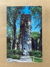 Postcard Galena IL Illinois Grace Episcopal Church Vintage PC picture