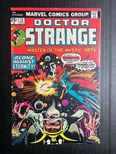 DOCTOR STRANGE #13 April 1976 Key Issue 1st Mention The One Above All picture