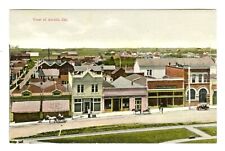 c.1910 VIEW of CITY of ARCATA CA CALIFORNIA in HUMBOLDT COUNTY~ANTIQUE POSTCARD picture