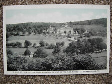 WERNERSVILLE PA-SUNSET HALL-SOUTH MOUNTAIN RESORT-READING-BERKS COUNTY picture