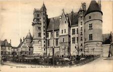 CPA BOURGES south facade of the Palais de Jacques Coeur (613315) picture