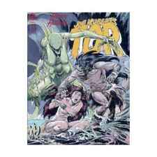 Tor #2  - 1993 series Marvel comics VF+ Full description below [k. picture