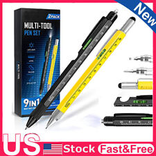 9 in 1 Multitool Pen Stocking Stuffers Gifts Christmas Gifts for Men Unique picture