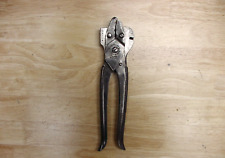 Antique W. Schollhorn/Bernard Fence Repair Pliers,Early Pat. Dates,Rare To Find picture