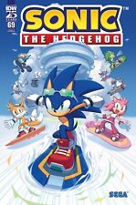 Sonic the Hedgehog (2024) 69 | IDW Publishing | COVER SELECT picture