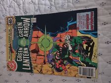 Green Lantern #112 (DC 1979) - origin retold of GA Green Lantern w/ Green Arrow picture